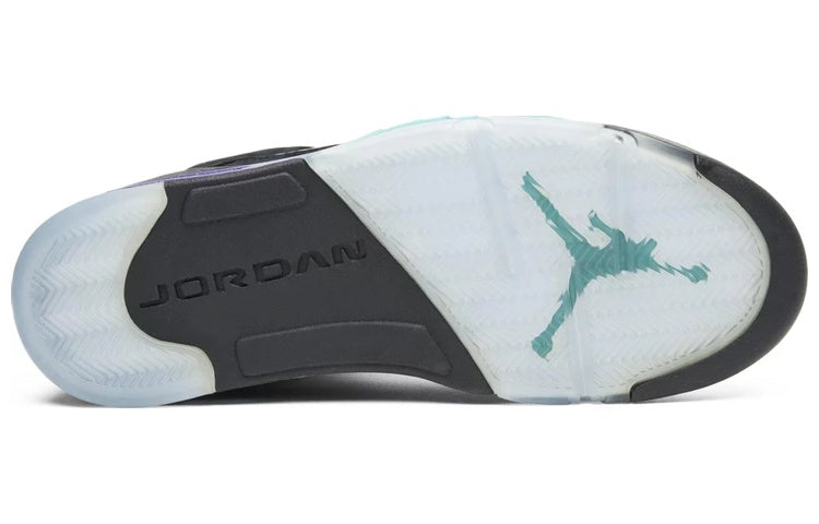Air Jordan 5 Retro 'Black Grape'