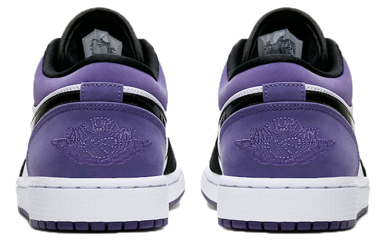 Air Jordan 1 Low 'Court Purple'