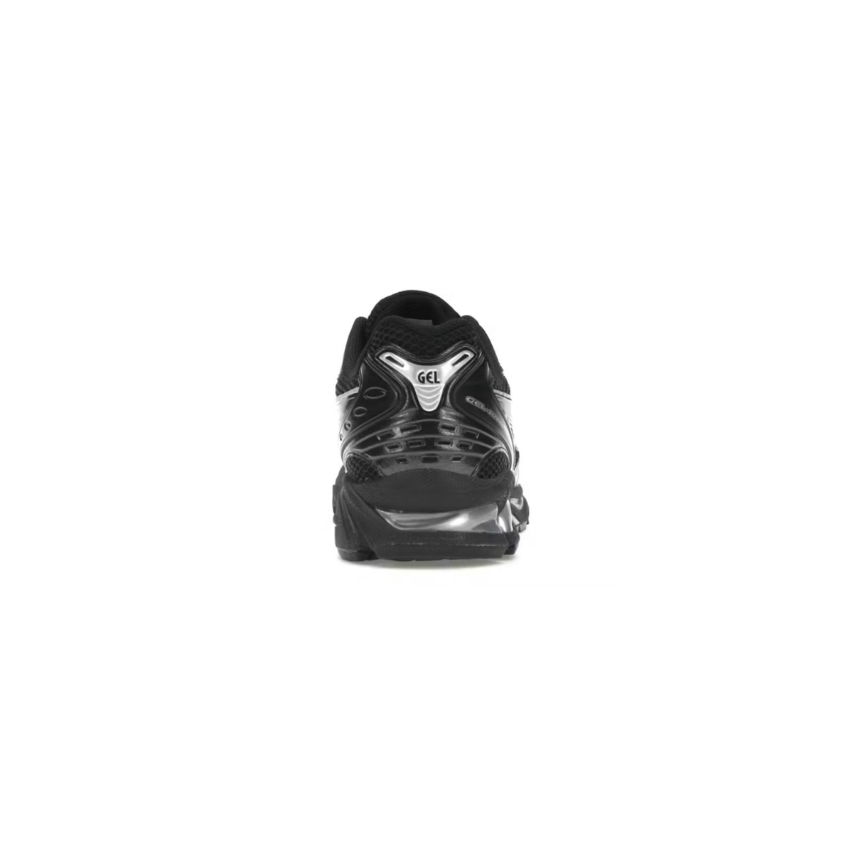 ASICS GEL-KAYANO 14 Black Silver Sneakers