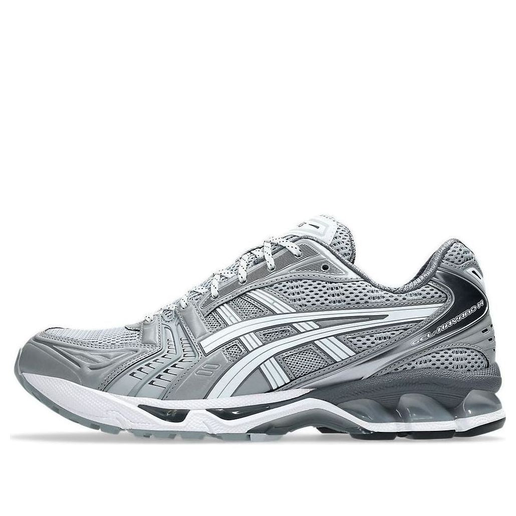 ASICS x BEAUTY & YOUTH GEL-KAYANO 14 “Metallic Silver” – 1203A704-020