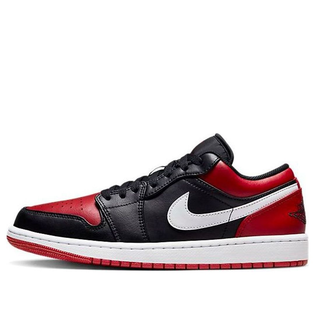Air Jordan 1 Low 'Alternate Bred Toe'