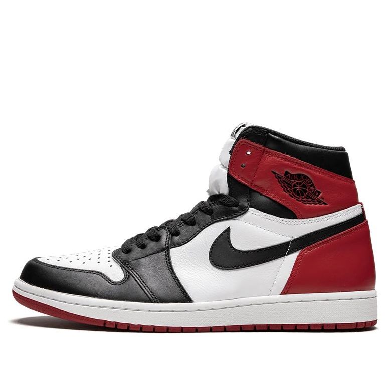 Air Jordan 1 Retro High OG 'Black Toe'