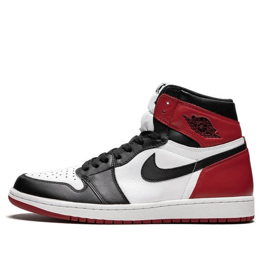 Air Jordan 1 Retro High OG 'Black Toe'