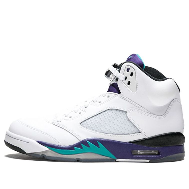 Air Jordan 5 Retro 'Grape'