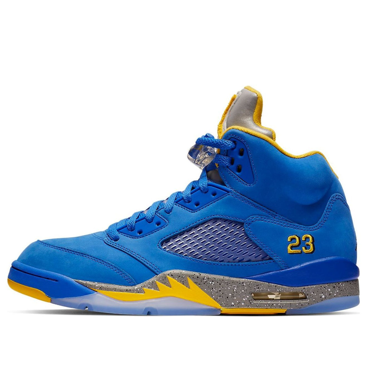 Air Jordan 5 Retro 'Laney Varsity Royal'