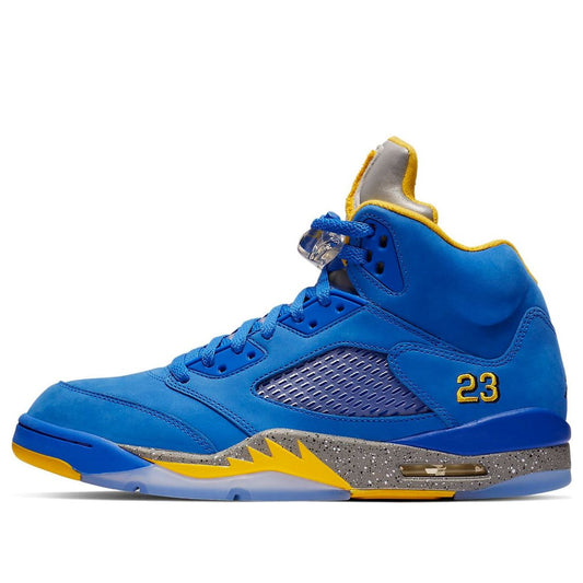Air Jordan 5 Retro 'Laney Varsity Royal'