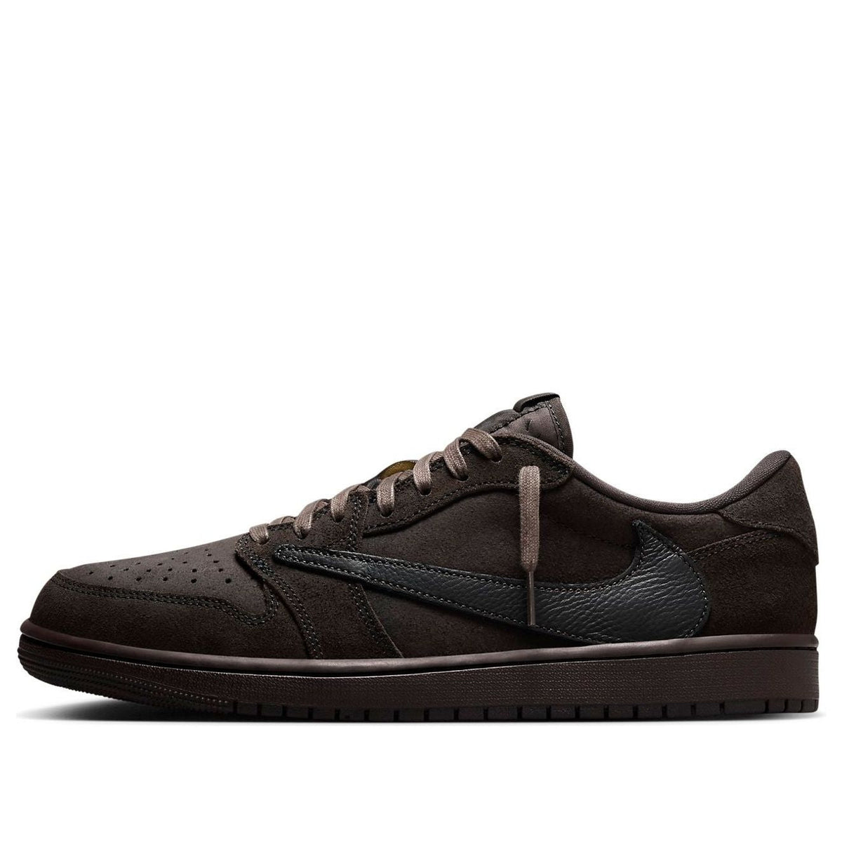 Travis Scott x Air Jordan 1 Retro Low OG SP 'Velvet Brown'