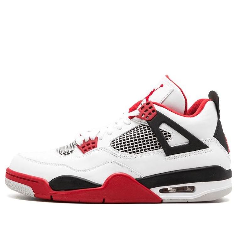 Air Jordan 4 Retro 'Fire Red'