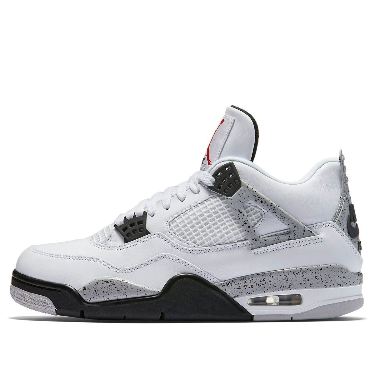 Air Jordan 4 Retro 'White Cement'