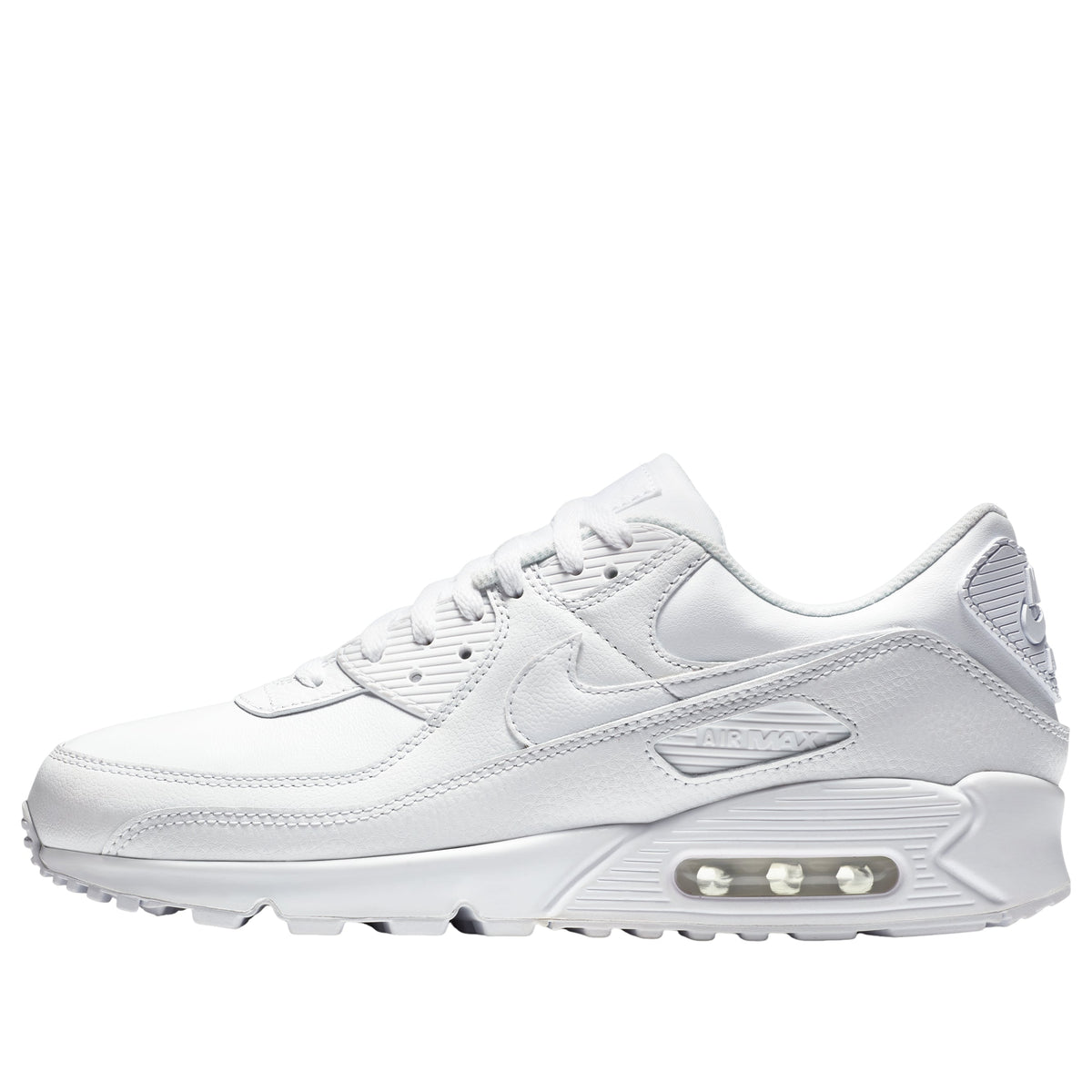 Nike Air Max 90 'Triple White'