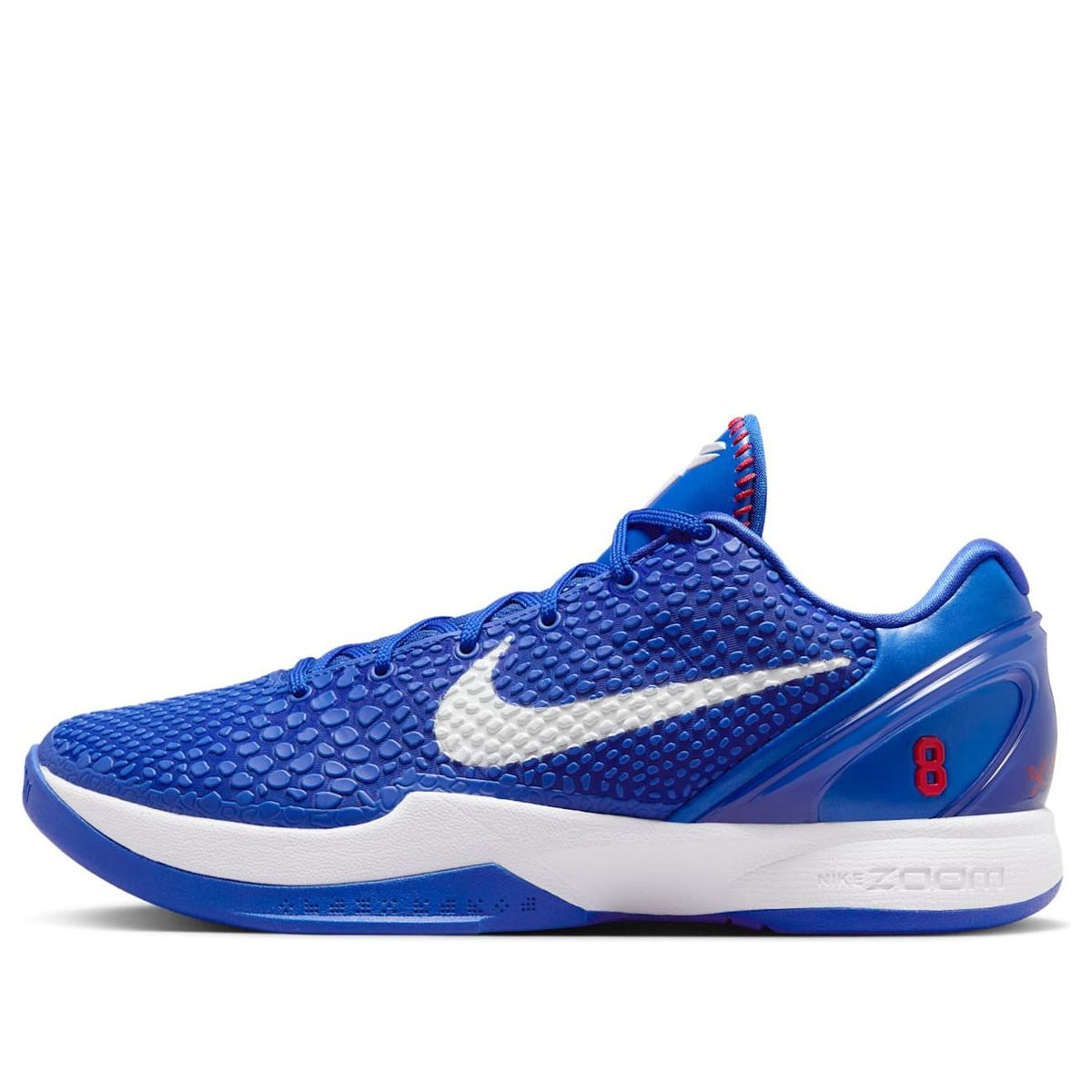 Nike Blue Zoom Air Basketball Sneakers