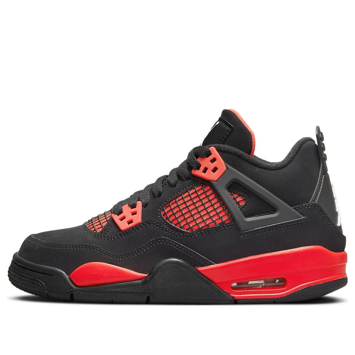 Air Jordan 4 Retro 'Red Thunder'