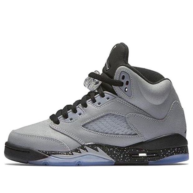Air Jordan 5 Retro 'Wolf Grey'