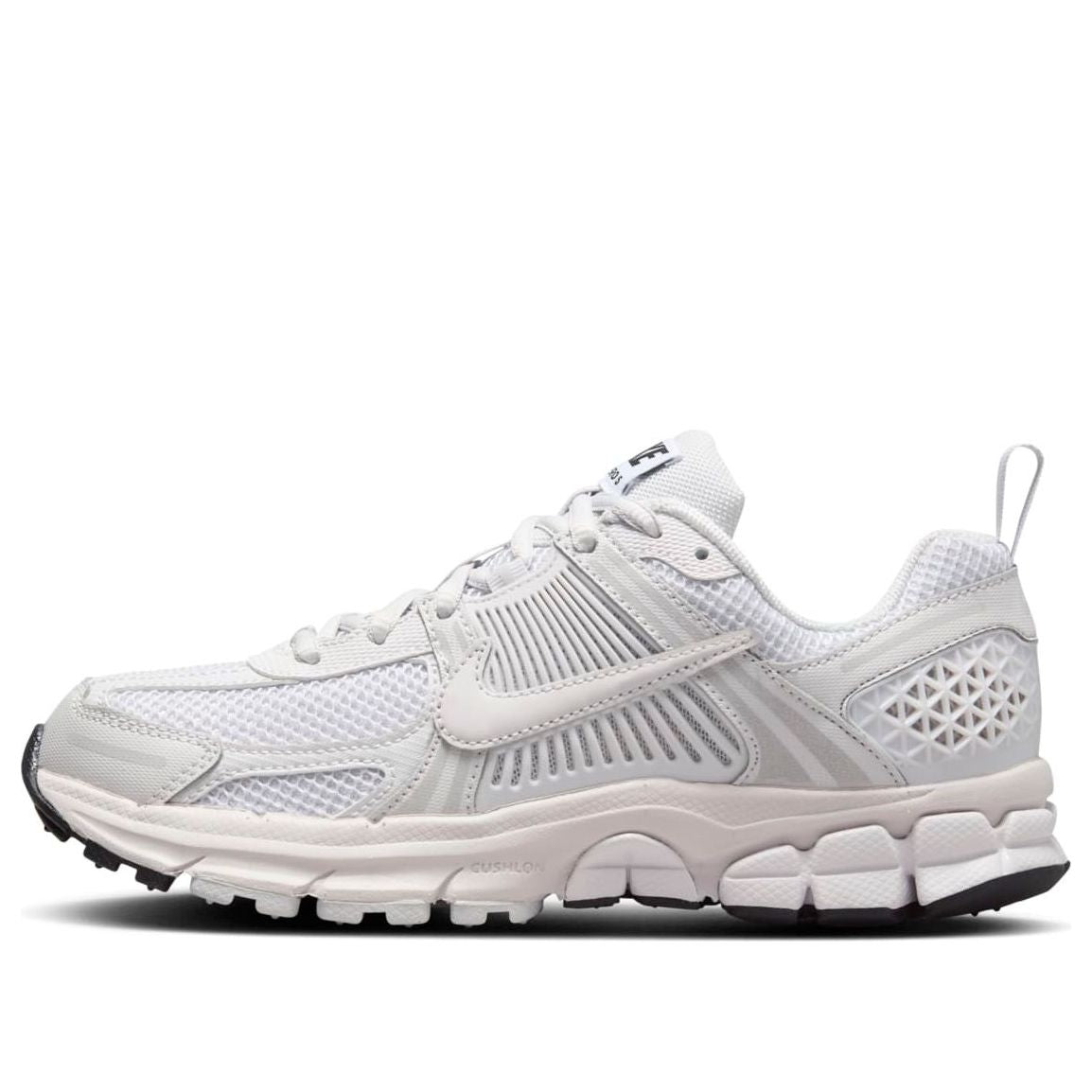 Nike White Cushioned Running Sneakers