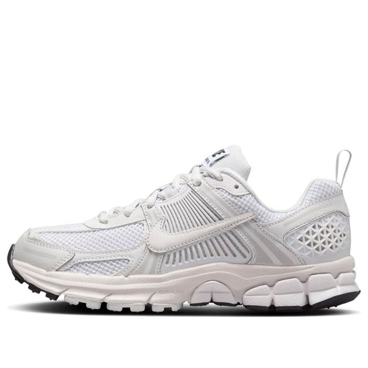 Nike White Cushioned Running Sneakers