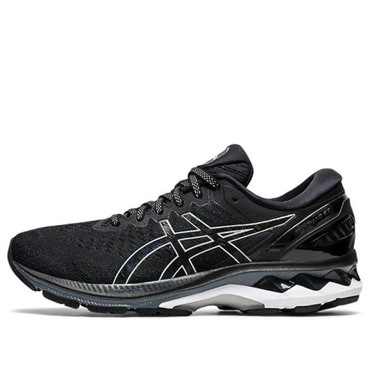 Women’s ASICS GEL-KAYANO 27 Wide “Black/Silver” – 1012A713-001