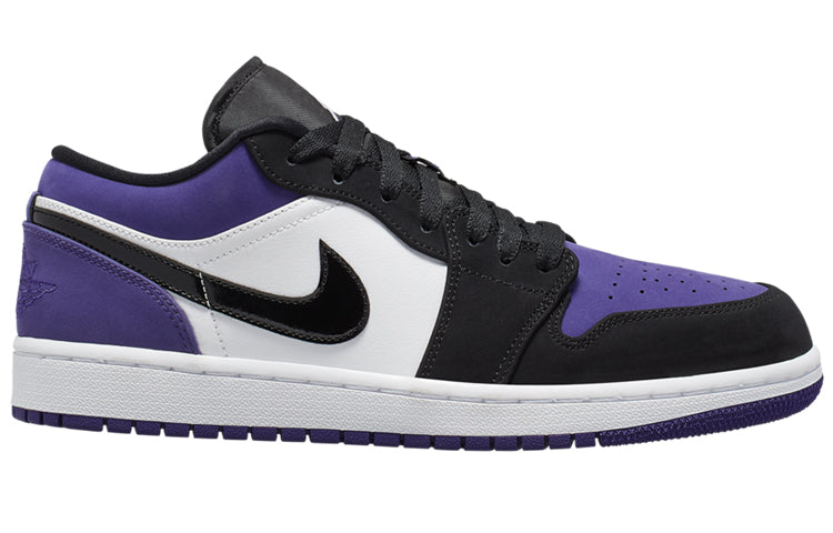 Air Jordan 1 Low 'Court Purple'