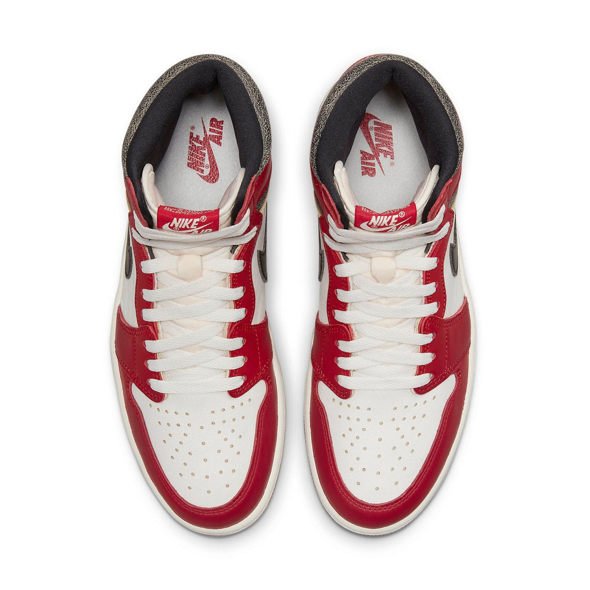 Air Jordan 1 Retro High OG Chicago 2015 | 555088-101