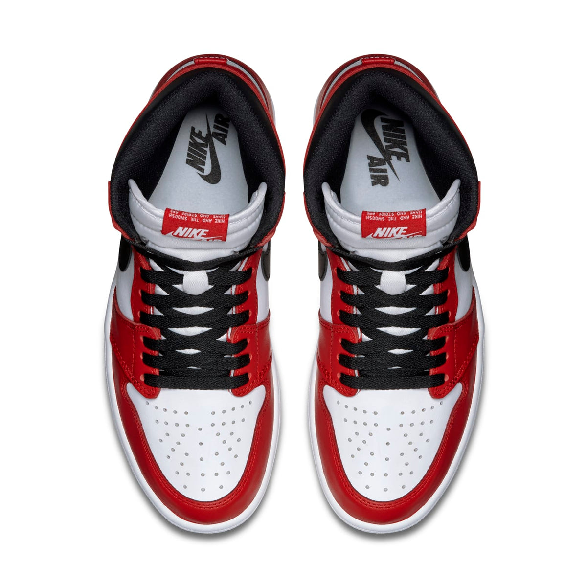 Air Jordan 1 Retro High OG Chicago 2015 | 555088-101