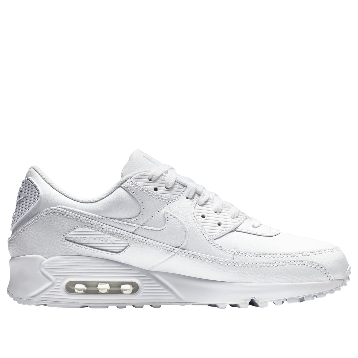 Nike Air Max 90 'Triple White'