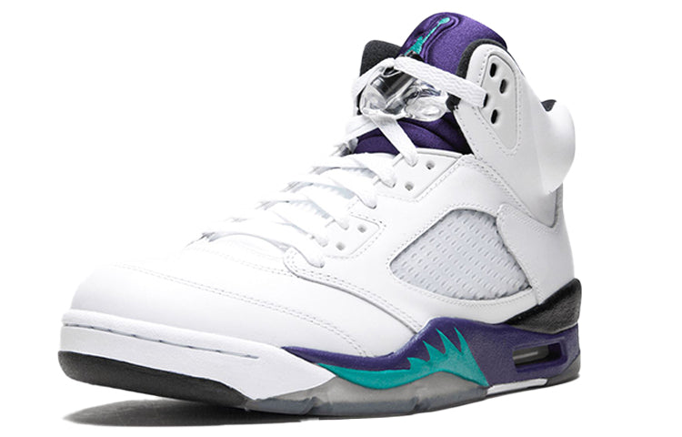 Air Jordan 5 Retro 'Grape'