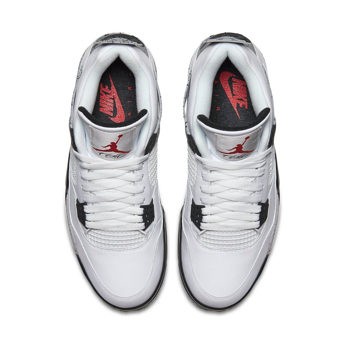 Air Jordan 4 Retro 'White Cement'