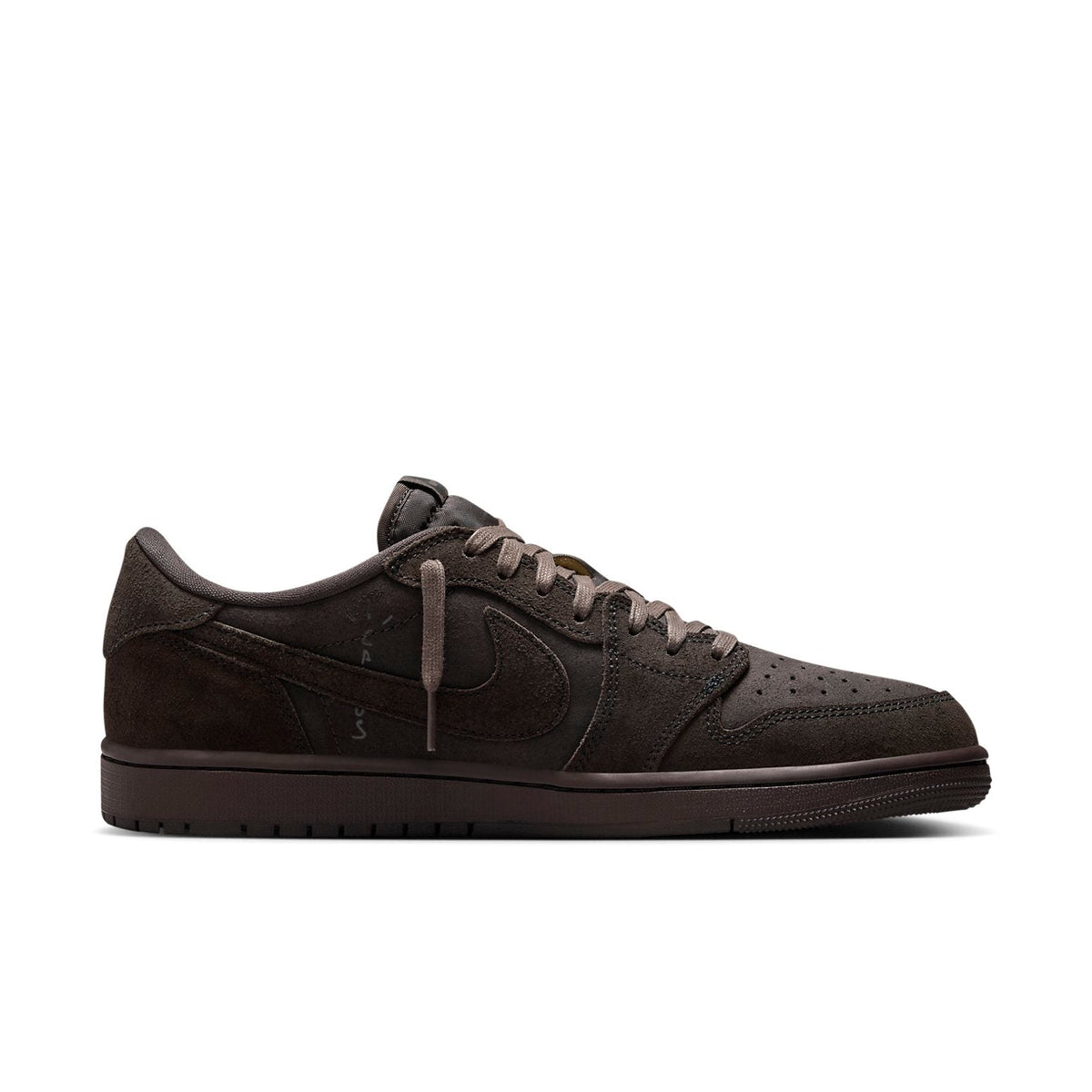 Travis Scott x Air Jordan 1 Retro Low OG SP 'Velvet Brown'