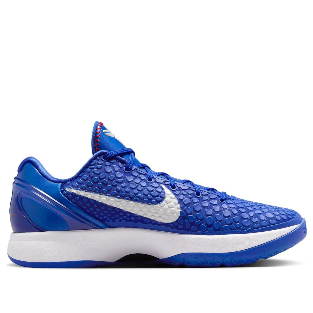 Nike Blue Zoom Air Basketball Sneakers
