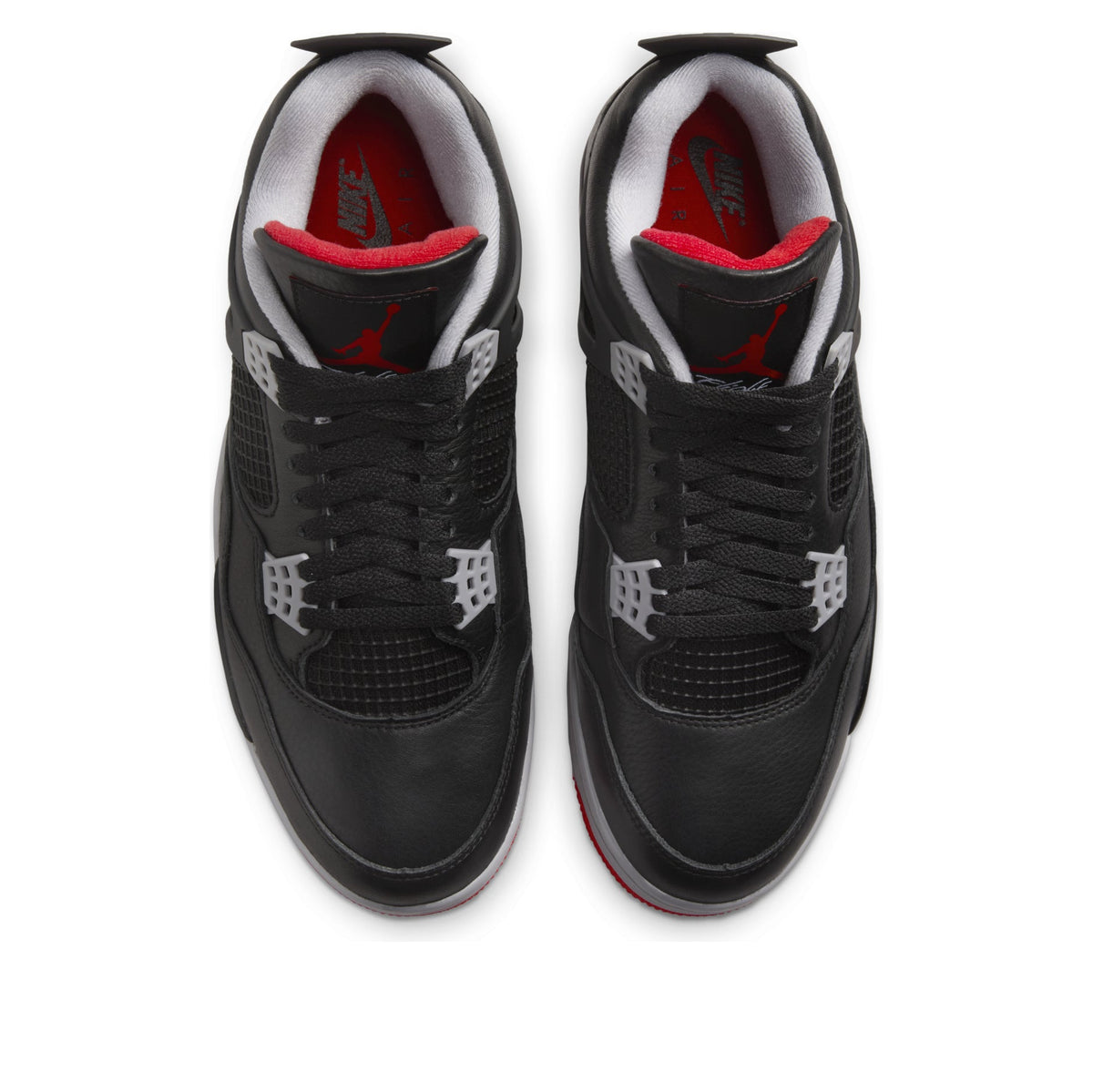 Air Jordan 4 Retro 'Bred Reimagined'