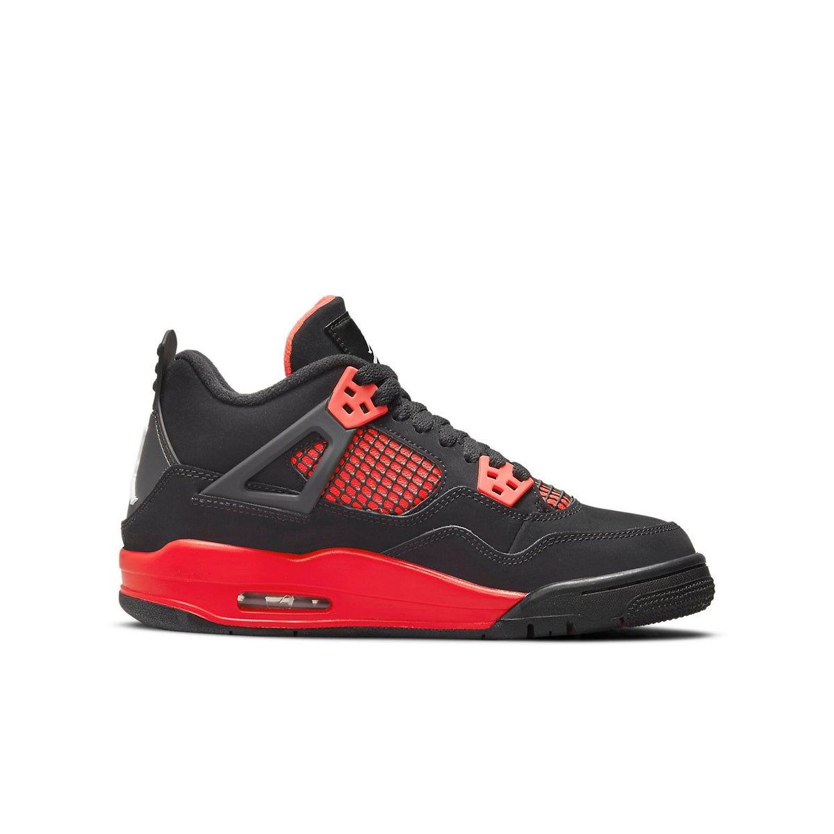 Air Jordan 4 Retro 'Red Thunder'