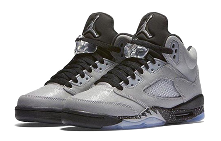 Air Jordan 5 Retro 'Wolf Grey'