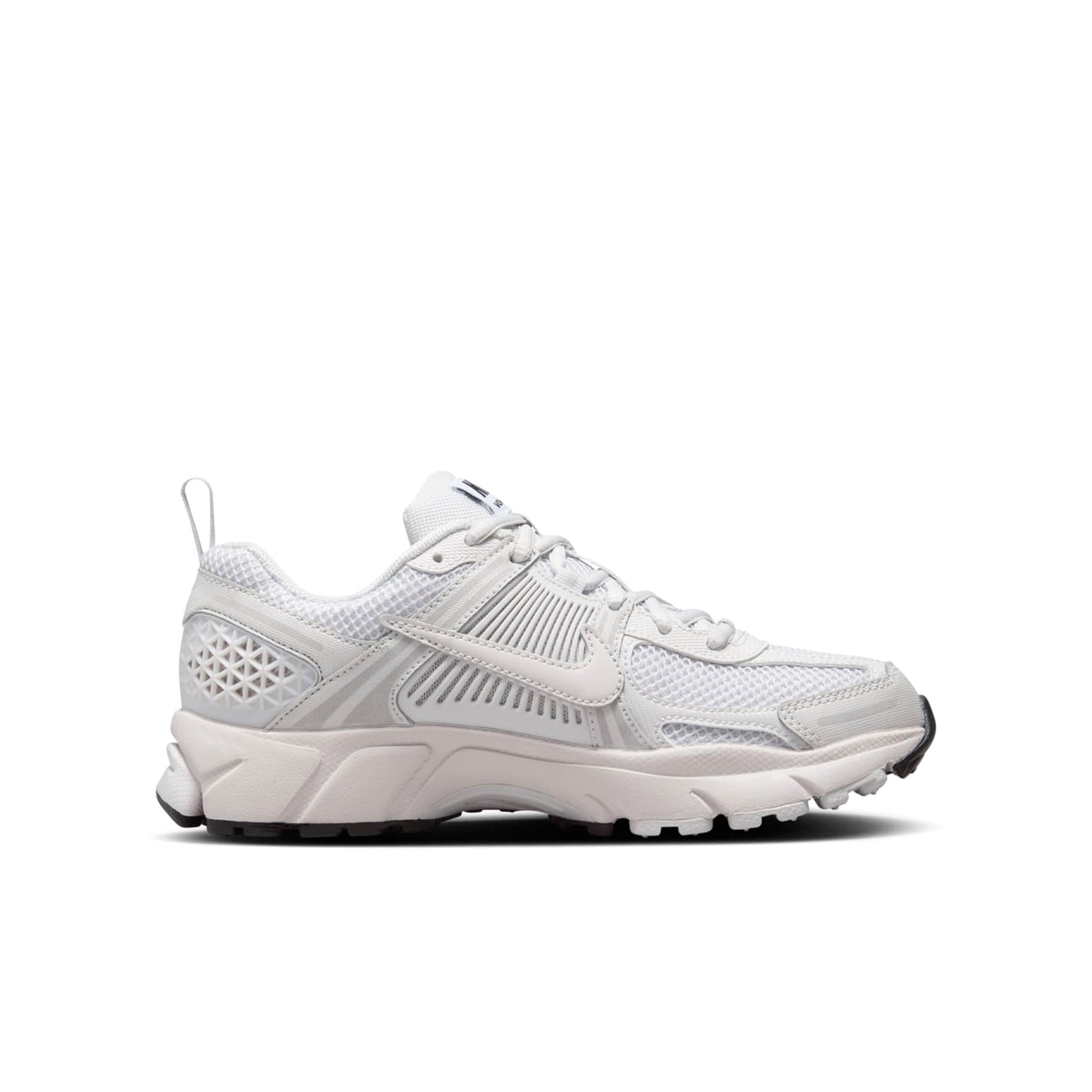 Nike White Cushioned Running Sneakers