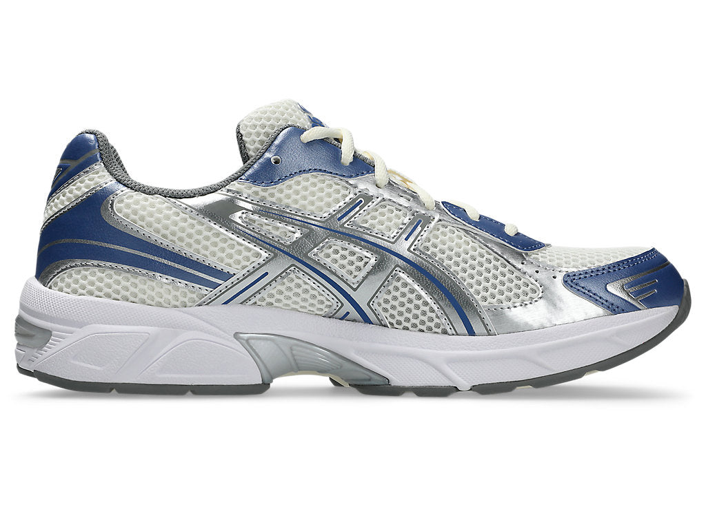 ASICS GEL-1130 Ice Blue & Silver Sneakers