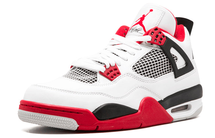 Air Jordan 4 Retro 'Fire Red'