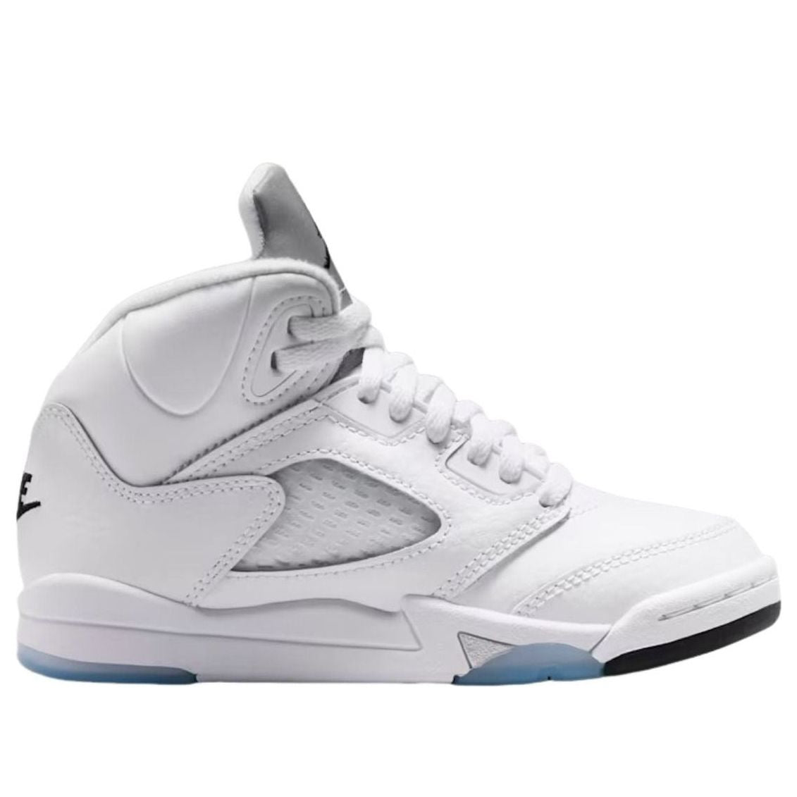 Air Jordan 5 Retro "White Metallic"