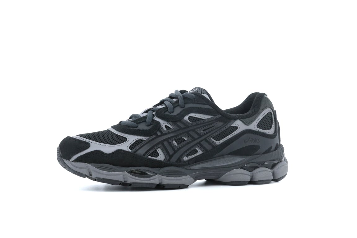 ASICS GEL-NYC “Graphite Grey/Black” – 1201A789-020