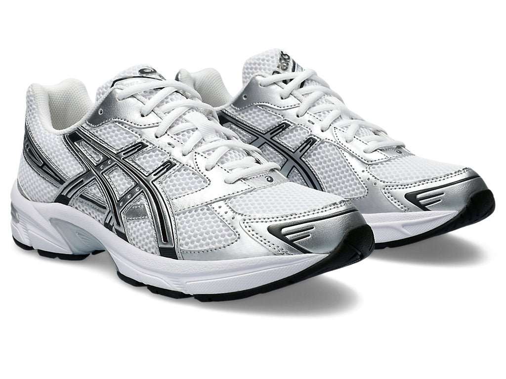 ASICS GEL-1130 “White/Pure Silver” Sneakers
