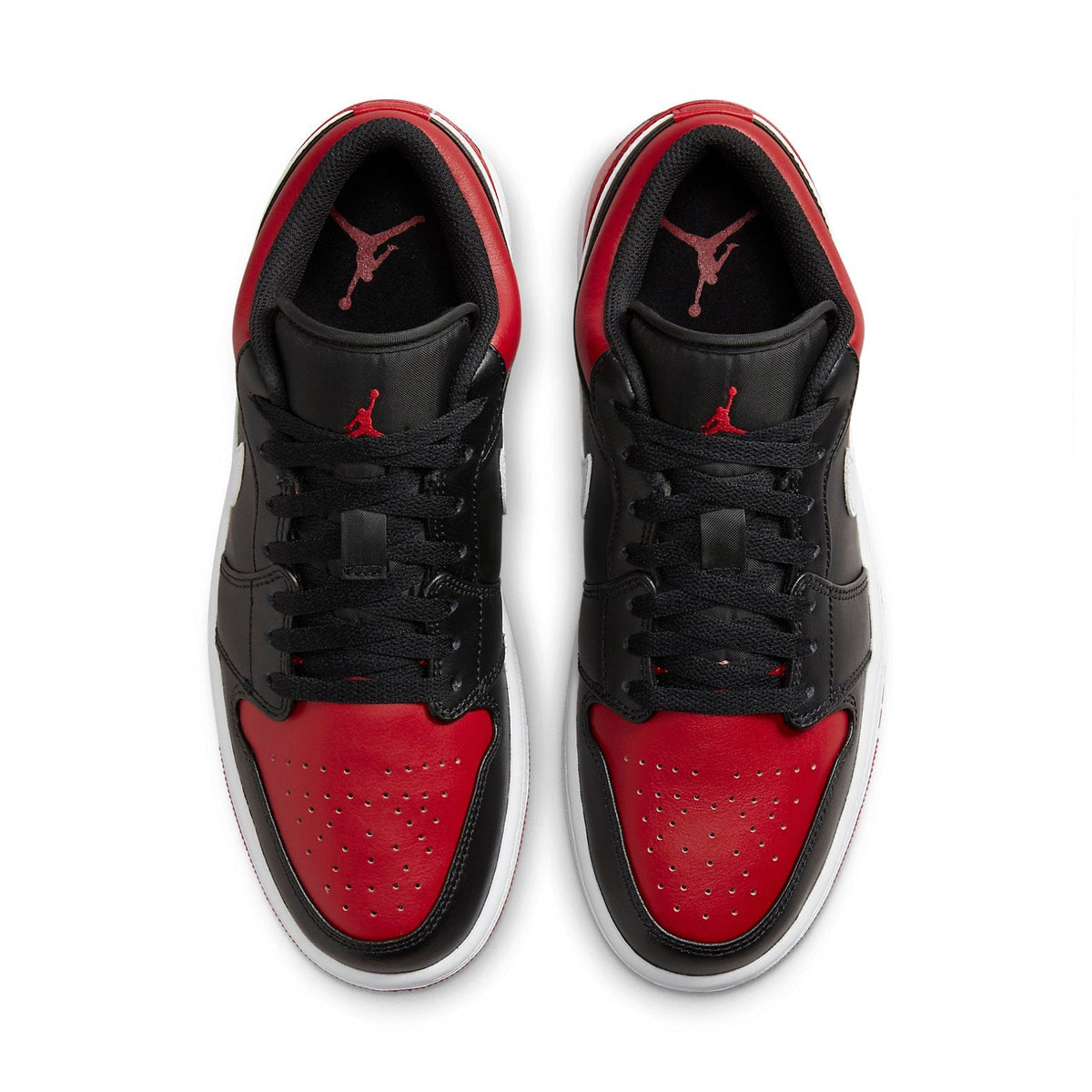 Air Jordan 1 Low 'Alternate Bred Toe'
