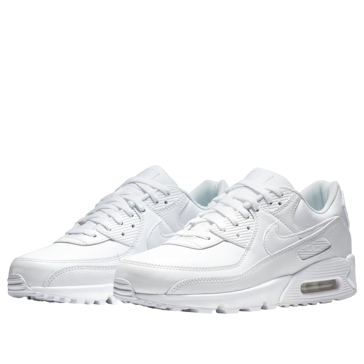 Nike Air Max 90 'Triple White'