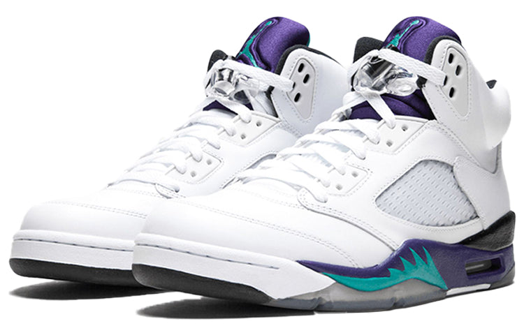 Air Jordan 5 Retro 'Grape'