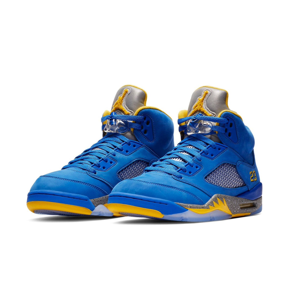 Air Jordan 5 Retro 'Laney Varsity Royal'