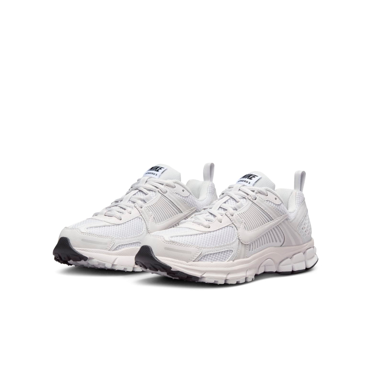 Nike White Cushioned Running Sneakers