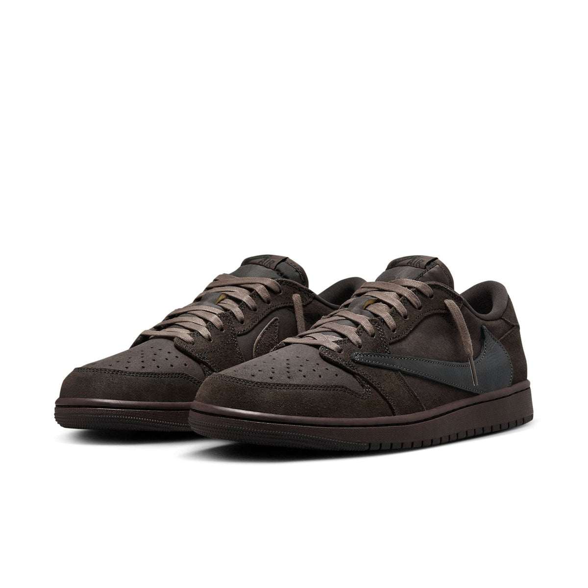 Travis Scott x Air Jordan 1 Retro Low OG SP 'Velvet Brown'