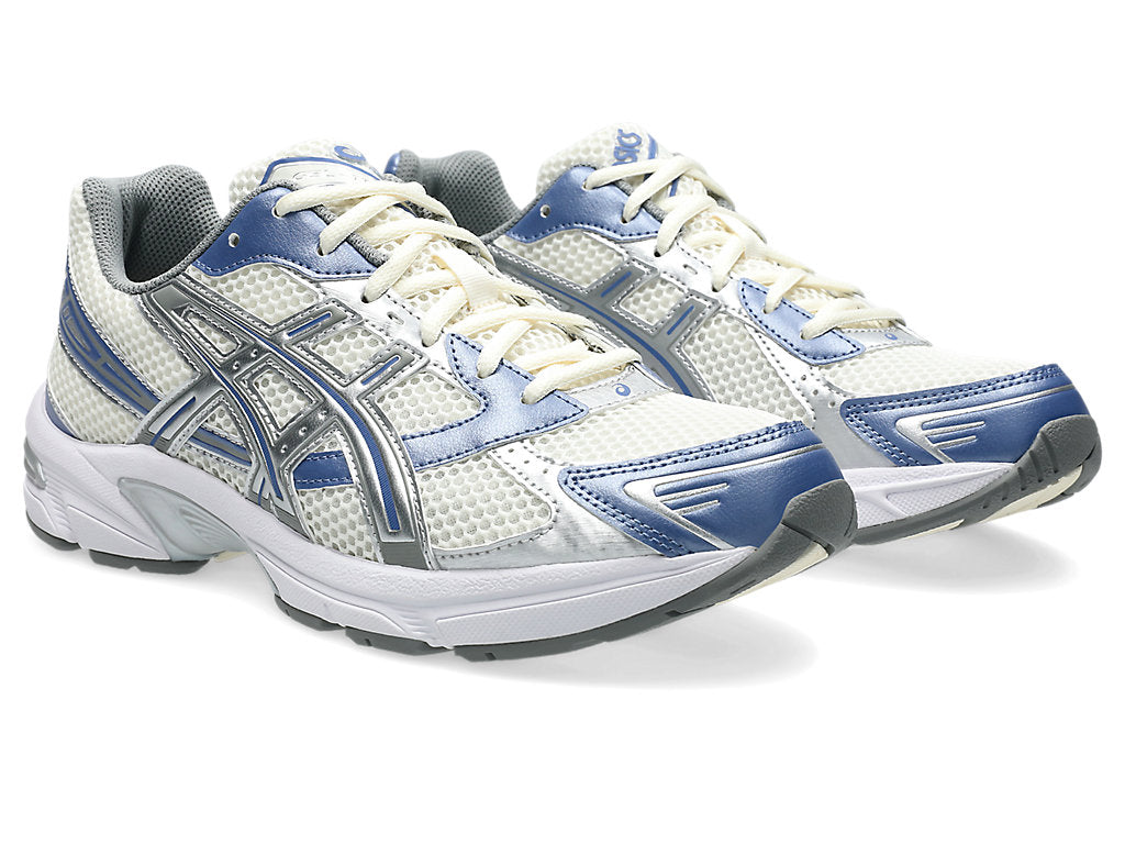 ASICS GEL-1130 Ice Blue & Silver Sneakers