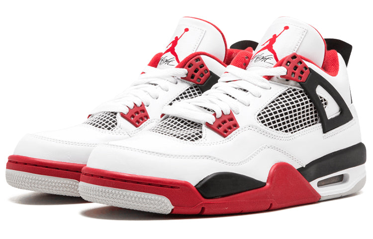 Air Jordan 4 Retro 'Fire Red'