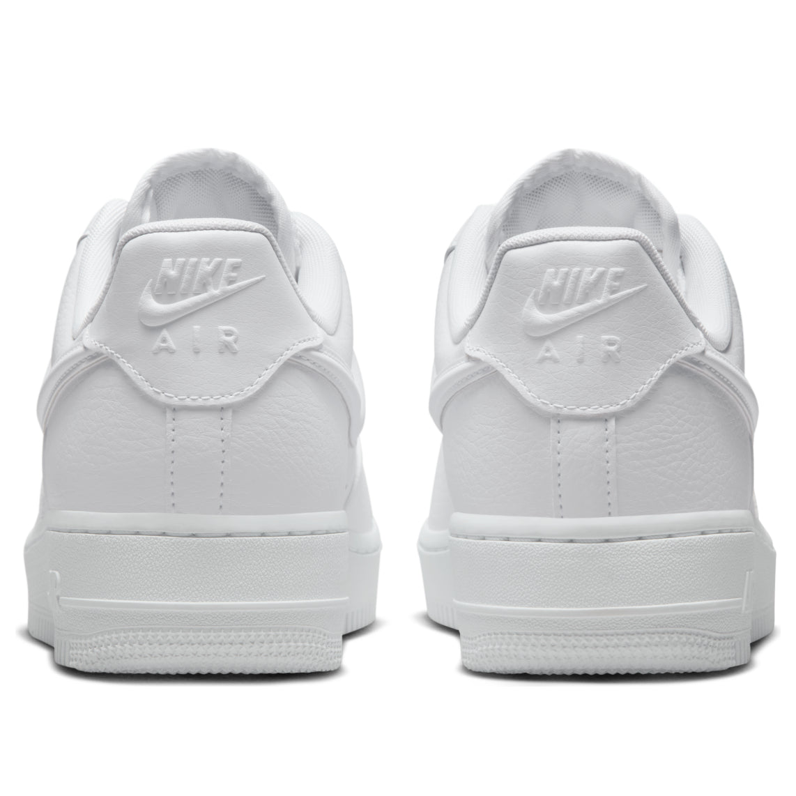 Nike Air Force 1 Low "07 White"