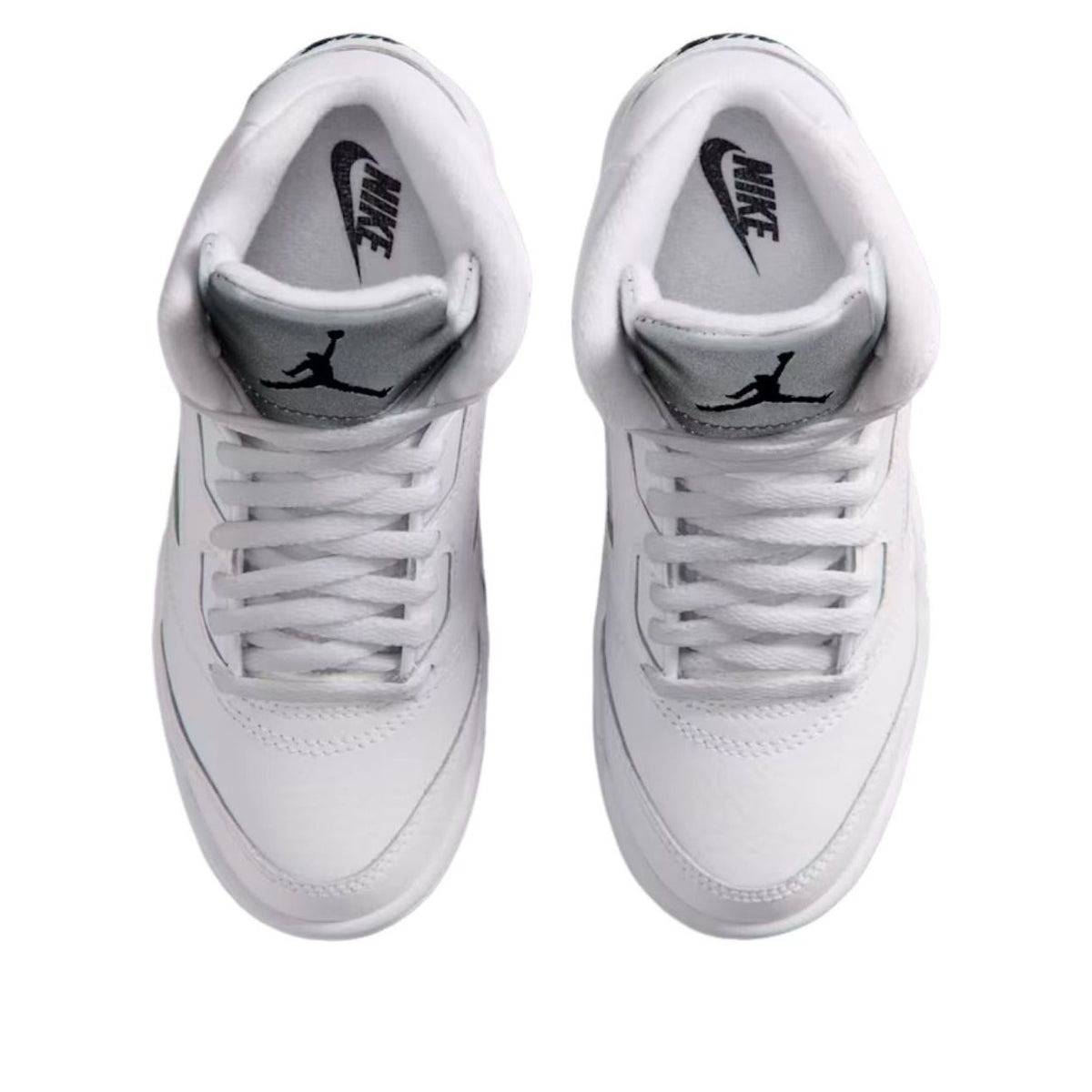 Air Jordan 5 Retro "White Metallic"