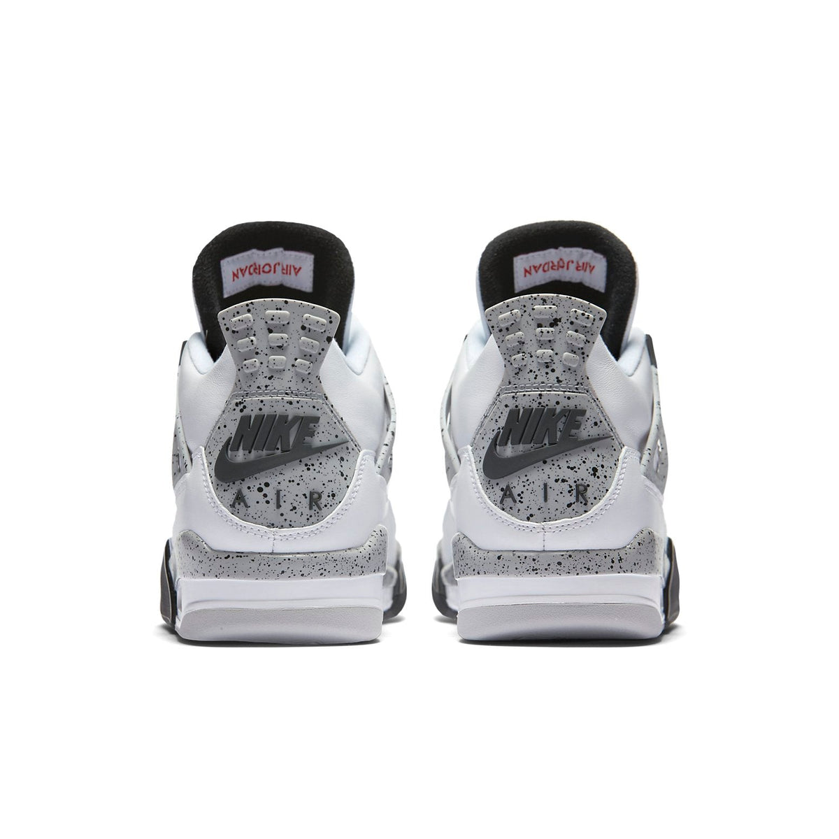 Air Jordan 4 Retro 'White Cement'
