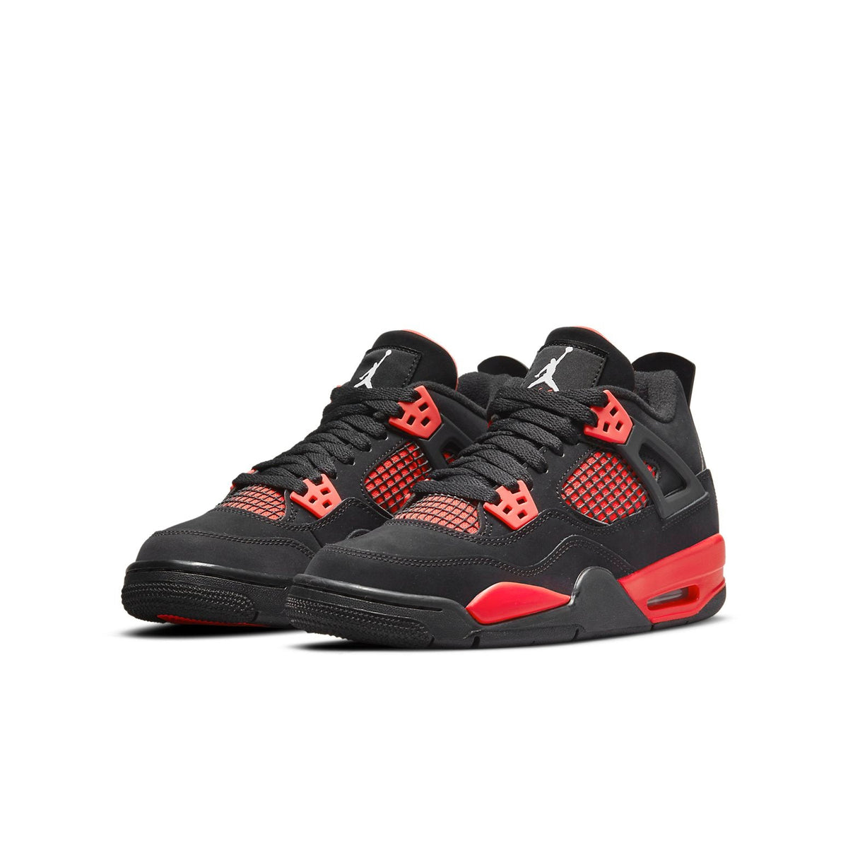 Air Jordan 4 Retro 'Red Thunder'