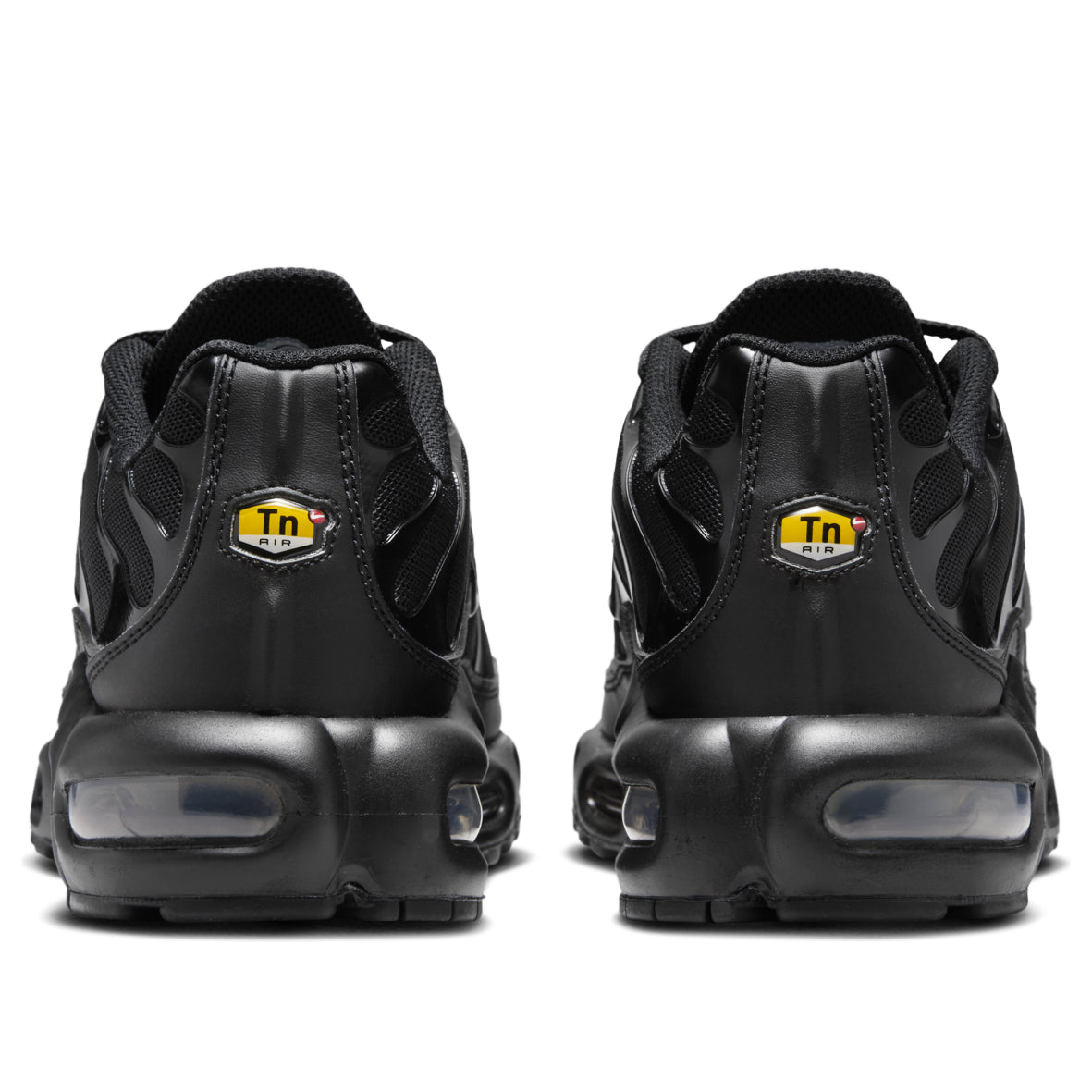 Nike Air Max Plus Triple Black Sneakers